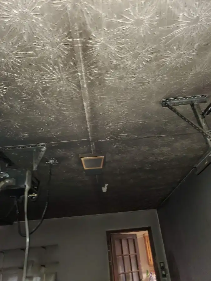 Fire and smoke damage assessment for Emergency Water Damage Services in Panthersville